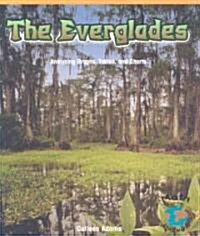 [중고] The Everglades: Analyzing Graphs, Tables, and Charts (Paperback)