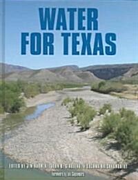 Water for Texas (Hardcover)