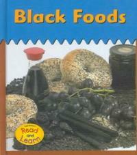 Black Foods (Library) - The Colors We Eat