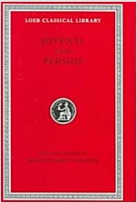 Juvenal and Persius (Hardcover)
