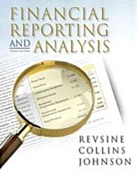 [중고] Financial Reporting And Analysis. (Hardcover, 3rd)