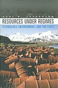 Resources Under Regimes (Hardcover)