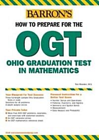 Barrons How to Prepare for the OGT (Paperback)