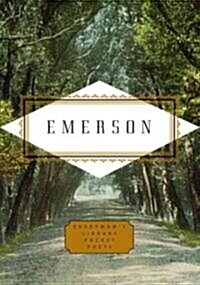 Emerson: Poems: Edited by Peter Washington (Hardcover)