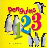 Penguins 123 (Board Books)