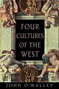 Four Cultures of the West (Hardcover)