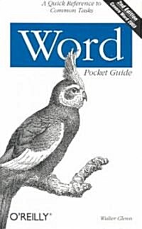 Word Pocket Guide (Paperback, 2)