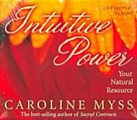 Intuitive Power (Audio CD)