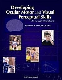 [중고] Developing Ocular Motor and Visual Perceptual Skills: An Activity Workbook (Paperback)