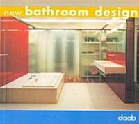 [중고] new bathroom design (Hardcover, Multilingual)