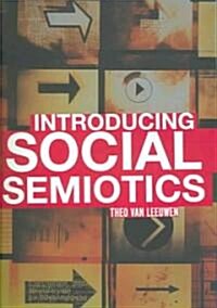 Introducing Social Semiotics : An Introductory Textbook (Paperback)