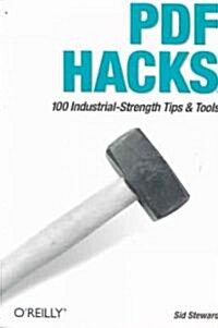 PDF Hacks (Paperback)