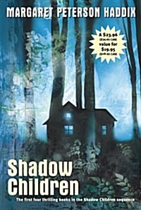 Shadow Children (Boxed Set): Among the Hidden; Among the Impostors; Among the Betrayed; Among the Barons (Paperback, Boxed Set)