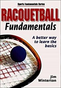 Racquetball Fundamentals (Paperback)