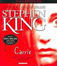Carrie (Audio CD, Unabridged)