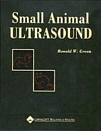 Small Animal Ultrasound (Hardcover, 2nd)