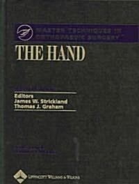 The Hand (Hardcover, 2)