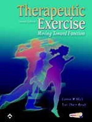 [중고] Therapeutic Exercise (Hardcover, 2nd)