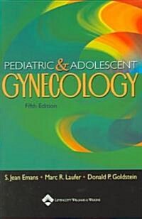Pediatric and Adolescent Gynecology (Paperback, 5th)