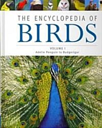 The Encyclopedia of Birds Set, 6 Volumes (Hardcover)