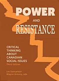 Power and Resistance (Paperback, 3rd)