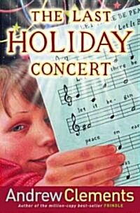 [중고] The Last Holiday Concert (Hardcover)