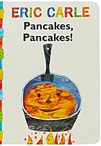 Pancakes, Pancakes! (Board Books)