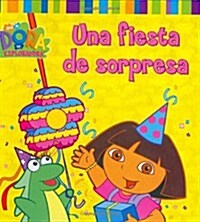 Una Fiesta De Sorpresa / A Surprise Party (Board Book)