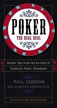 Poker : Insider Tips from the Co-host of Celebrity Poker Showdown (Paperback)
