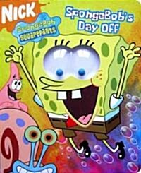 [중고] SpongeBob‘s Day Off (Board Book)