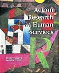 Action Research in Human Services (Paperback)