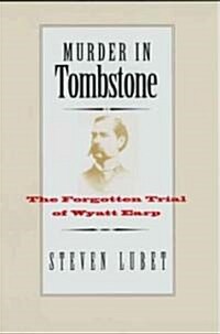 Murder in Tombstone (Hardcover)