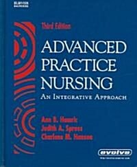 Advanced Practice Nursing (Hardcover, 3rd)
