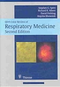Q & A Color Review of Respiratory Medicine (Paperback)