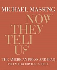 Now They Tell Us (Paperback)