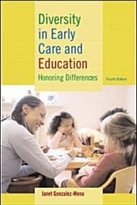 Diversity in Early Care and Education (Paperback, 4th)