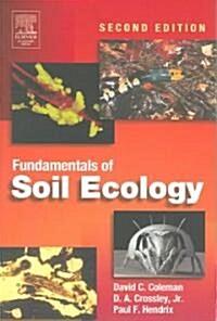 Fundamentals of Soil Ecology (Paperback, 2)