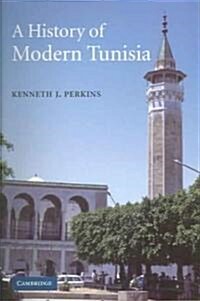 A History of Modern Tunisia (Paperback)