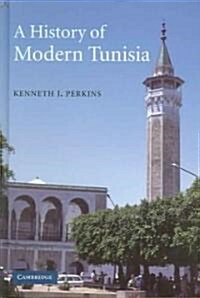 A History of Modern Tunisia (Hardcover)