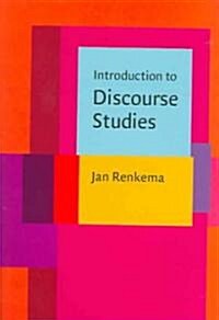 Introduction to Discourse Studies (Paperback)