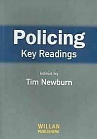 Policing: Key Readings (Paperback)