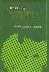 R.D. Laing : Contemporary Perspectives (Paperback)