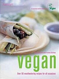 The Vegan Cookbook : Over 80 plant-based recipes (Paperback)