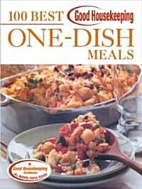 Good Housekeeping 100 Best One-Dish Meals (Hardcover, Spiral)