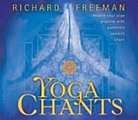 Yoga Chants (Audio CD)