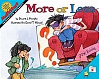 More or Less (Paperback)