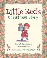 Little Reds Christmas Story (School & Library)