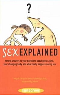 Sex Explained (Paperback)