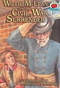 Willie McLean and the Civil War Surrender (Paperback)