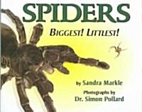 Spiders (School & Library)